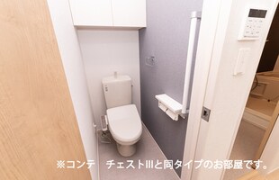 クレストTSの物件内観写真